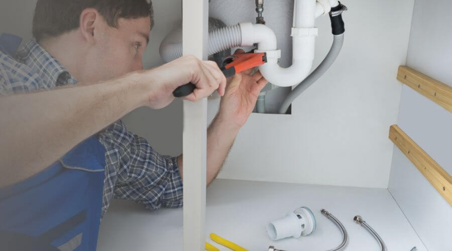 Local expert plumbing services in Bruce, SD